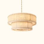 San Marco Alabaster Round Tiered Chandelier - Image 13