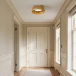 Utopia Solitaire Flush Mount - Image 2