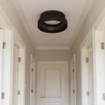 Utopia Solitaire Flush Mount - Image 3