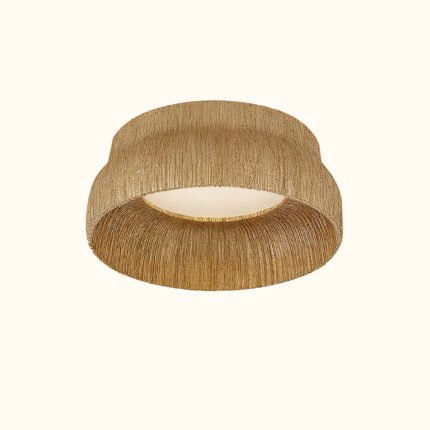 Utopia Solitaire Flush Mount