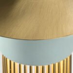 V51 Pale Blue Pendant Light - Image 5