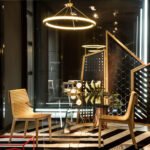 Halo Circle Pendant Light - Image 5