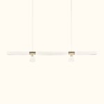 Horizontal S Pendant Light - Image 3