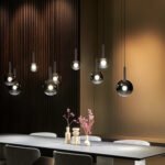 Luna sospeso Pendant Light - Image 8