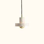 Stone LED Mini Pendant Light