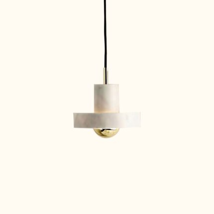 Stone LED Mini Pendant Light