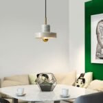 Stone LED Mini Pendant Light - Image 10