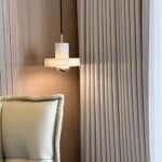 Stone LED Mini Pendant Light - Image 8