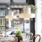 Stone LED Mini Pendant Light - Image 6