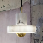 Stone LED Mini Pendant Light - Image 4