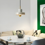 Stone LED Mini Pendant Light - Image 3