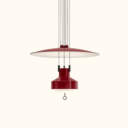 Saliscendi Pendant Light
