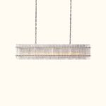 San Marco Rectangular Chandelier - Image 9