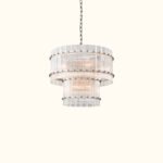 San Marco Two-Tier Round Chandelier - Image 11
