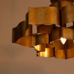 Grand Lotus Chandelier - Image 12