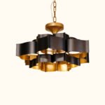 Grand Lotus Chandelier - Image 24