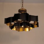 Grand Lotus Chandelier - Image 27