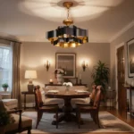 Grand Lotus Chandelier - Image 29