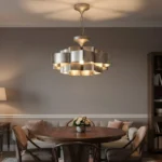 Grand Lotus Chandelier - Image 34