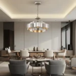 Grand Lotus Chandelier - Image 35