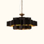 Grand Lotus Chandelier - Image 36