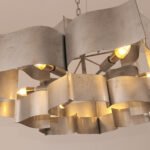 Grand Lotus Chandelier - Image 41