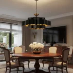 Grand Lotus Chandelier - Image 46