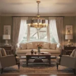 Grand Lotus Chandelier - Image 52