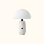 VIPP592 SCULPTURE TABLE LAMP - Image 3