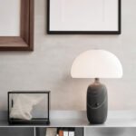 VIPP592 SCULPTURE TABLE LAMP - Image 4