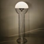 Wire Floor Lamp - Image 8